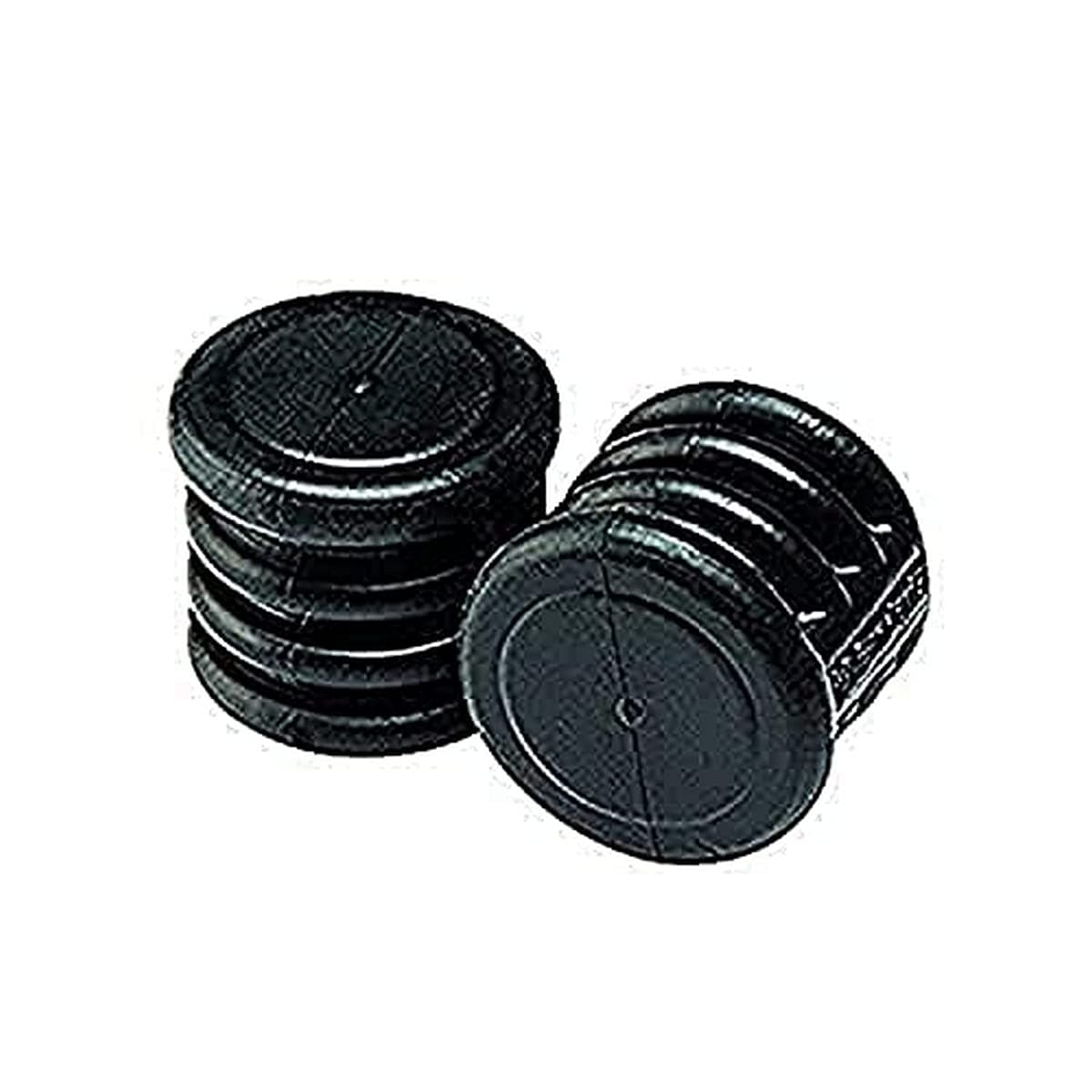 Excalibur1968 S5 Crossbow Replacement Pads S5 Replacement Pads Black