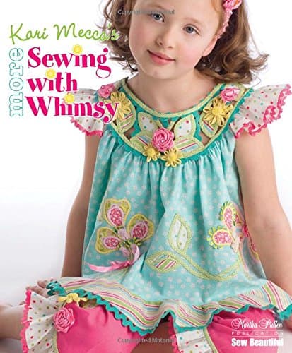 More Sewing With Whimsy