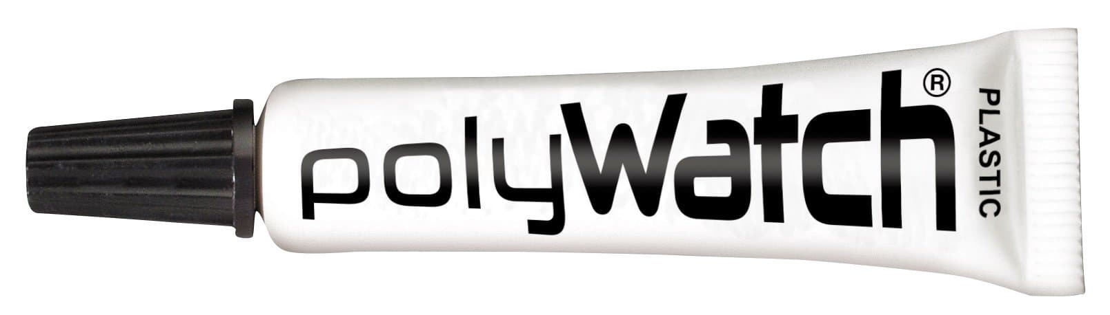 Polywatch Poly Watch Plastic Crystal Glass Polish & Scratch Remover Repair Tool