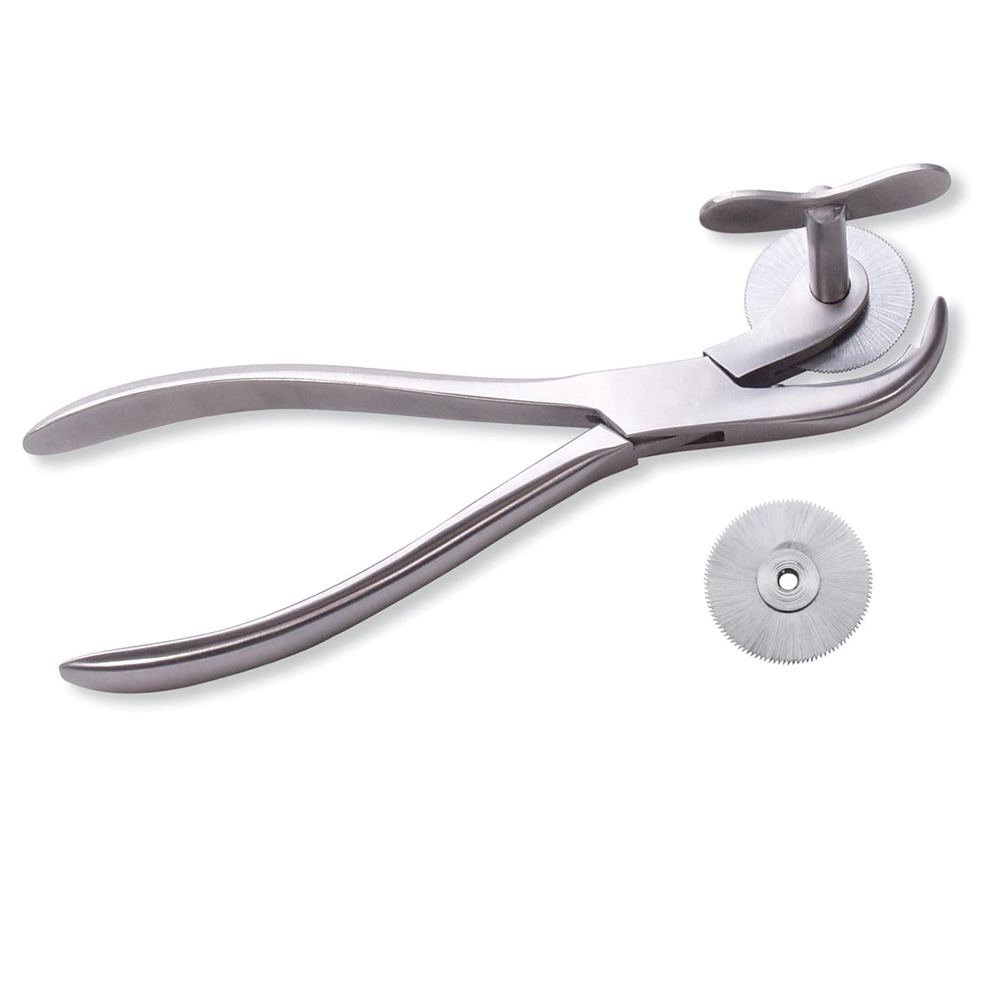 Eurotool EURO TOOL Large Ring Cutting Plier, 6-1/2 Inches | PLR-815.00