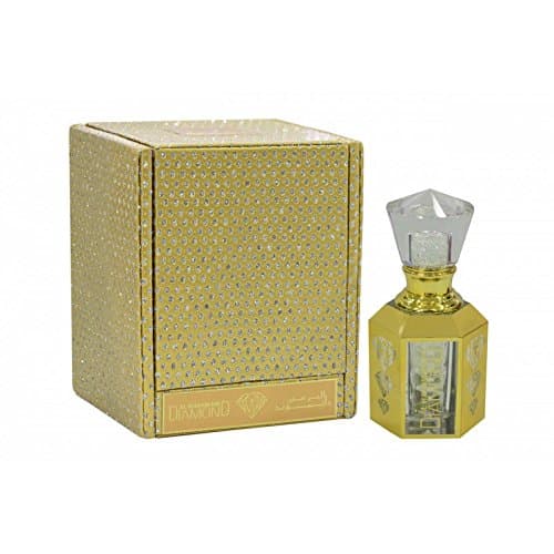 Haramain Diamond Attar Oil 12ml