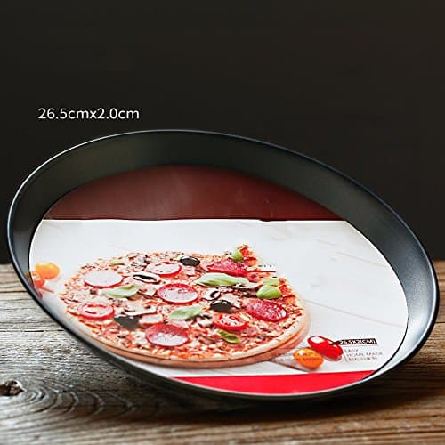 Pizza tray, home baking tin, baking mold, 6 inch, 8 inch, 9 inch, pizza plate,10 inch Platter