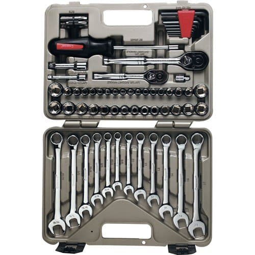 Crescent CTK70SET Professional Tool Set - 70 Piece by Cresent