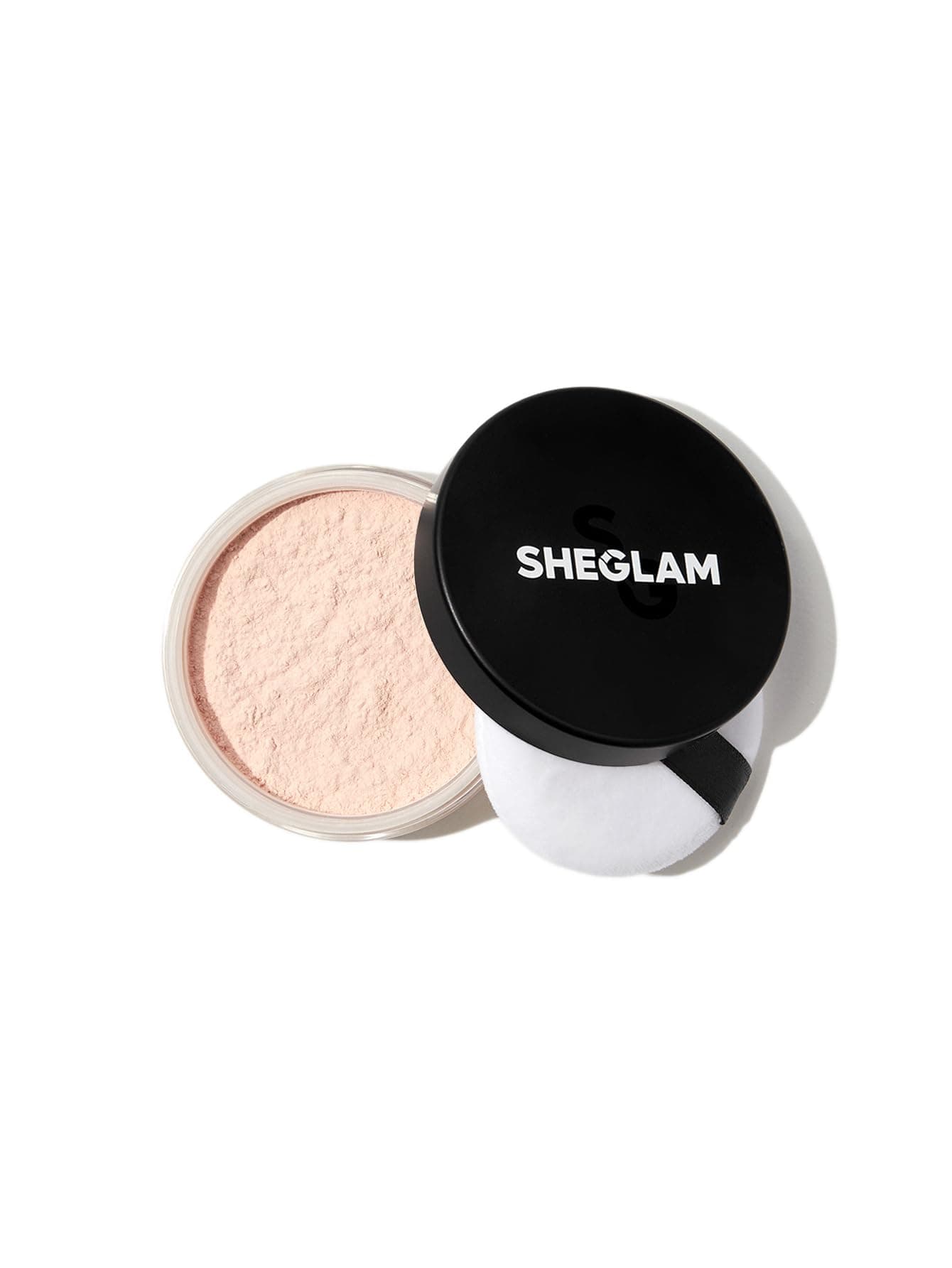 Baked Glow Setting Powder - Light Pink (5.5g)