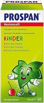 Prospan Hustensaft, 100 ml Solution