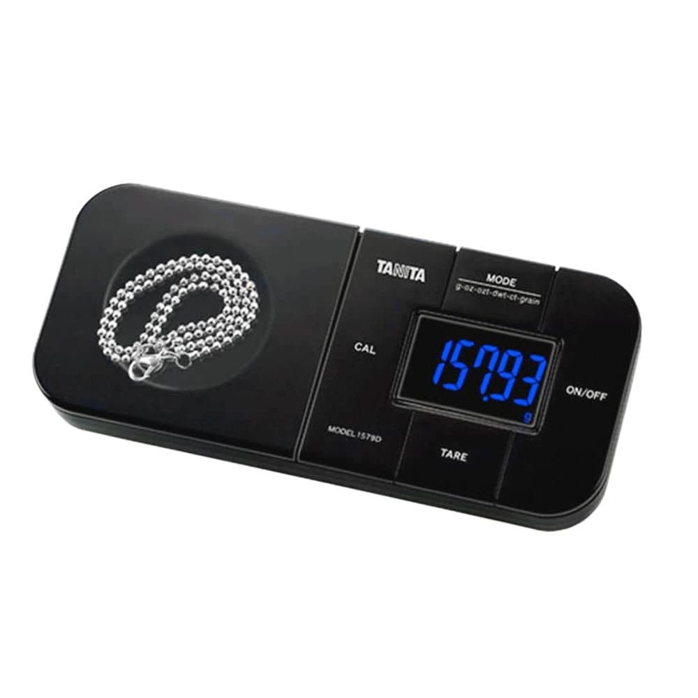 Tanita 1579V Professional Mini Digital Scale