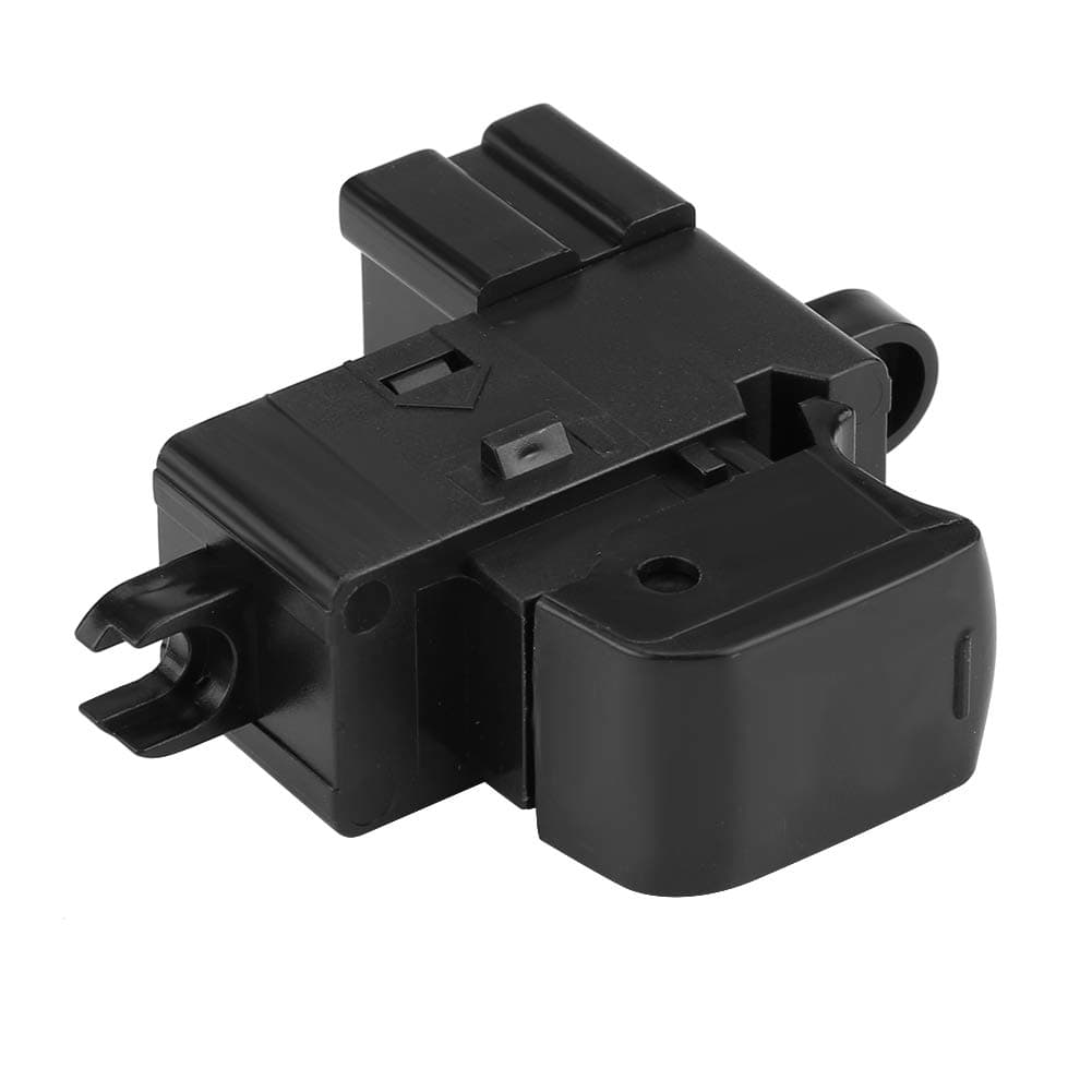 Power Window Switch Passenger Front Right, Rear Left or Right Window Buttons Fit for Pathfinder 2004 Versa 2007-2011 Rogue 2008 25411-AX011 - Size 2.8 2.4in interruttore interruptor ventan