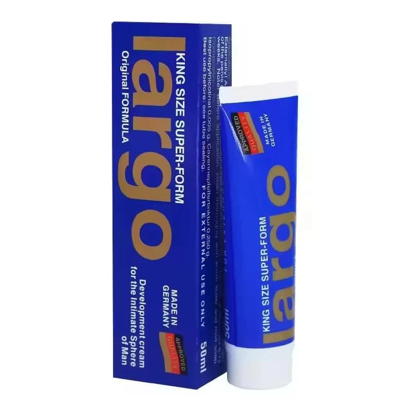 Original Largo Cream King Size Super Form, 50g