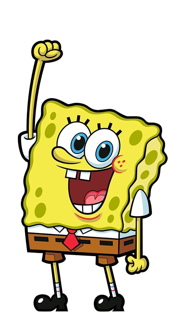 Original FigPin SpongeBob SquarePants (464)