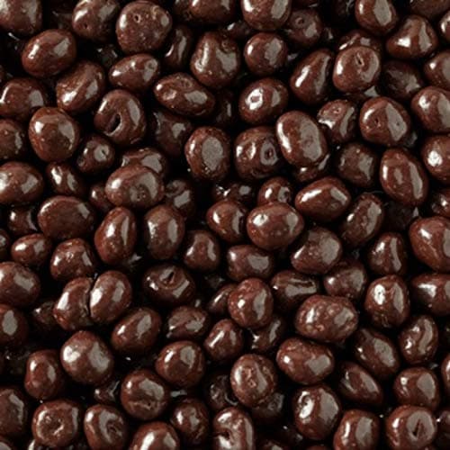 Dark Chocolate Covered Raisins (500g)