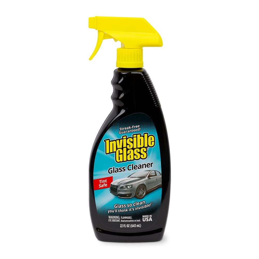 Stoner Solutions 92166 Invisible Glass Cleaner