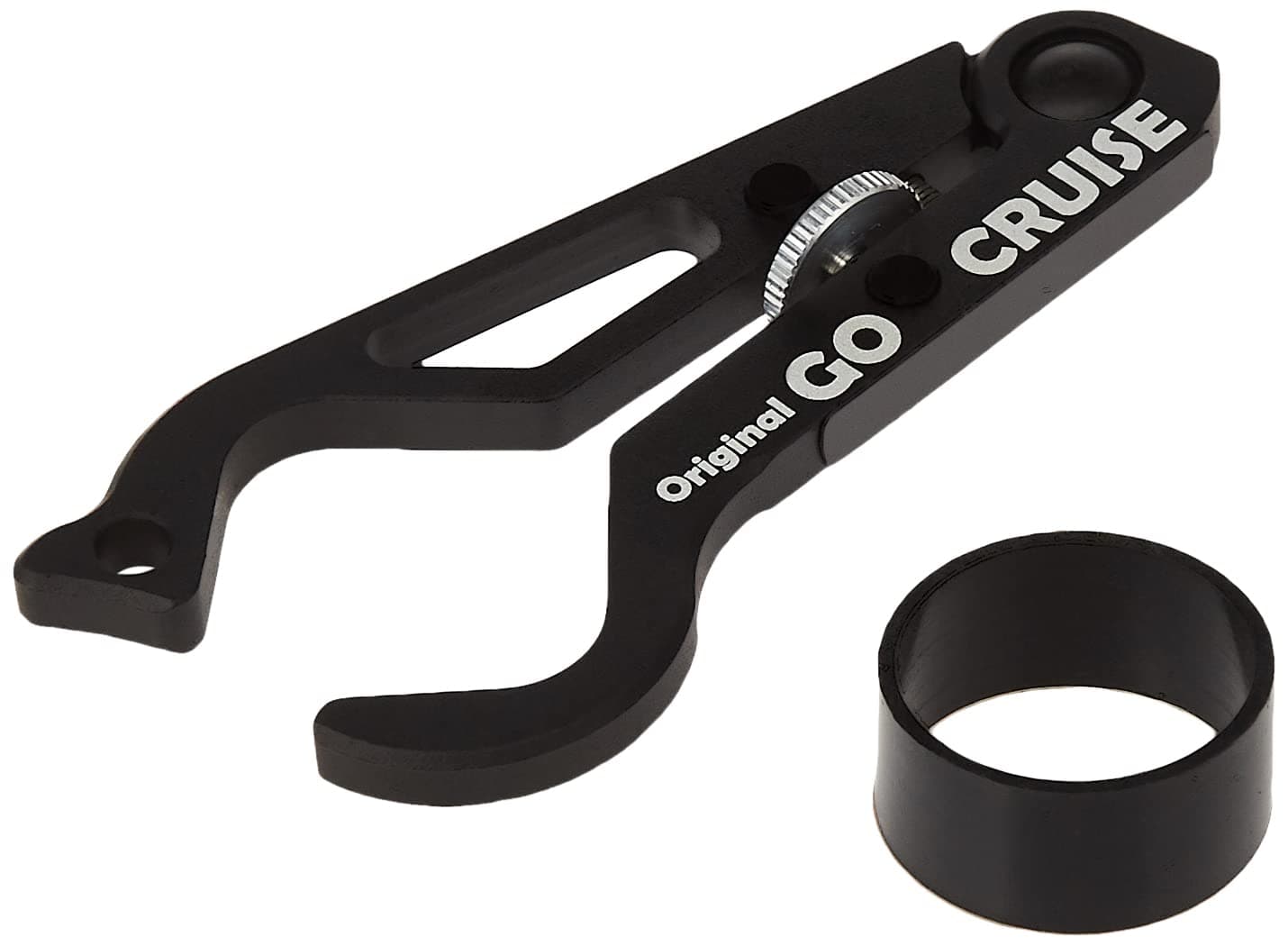 GC-A1BK GO CRUISE 2 Universal Throttle Control System – Black