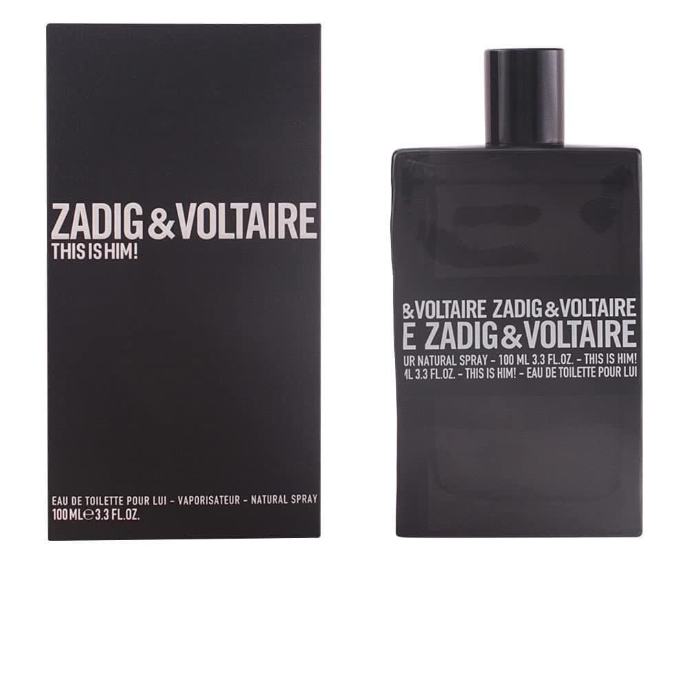 ZetV This is Him Edt Vapo 100ml