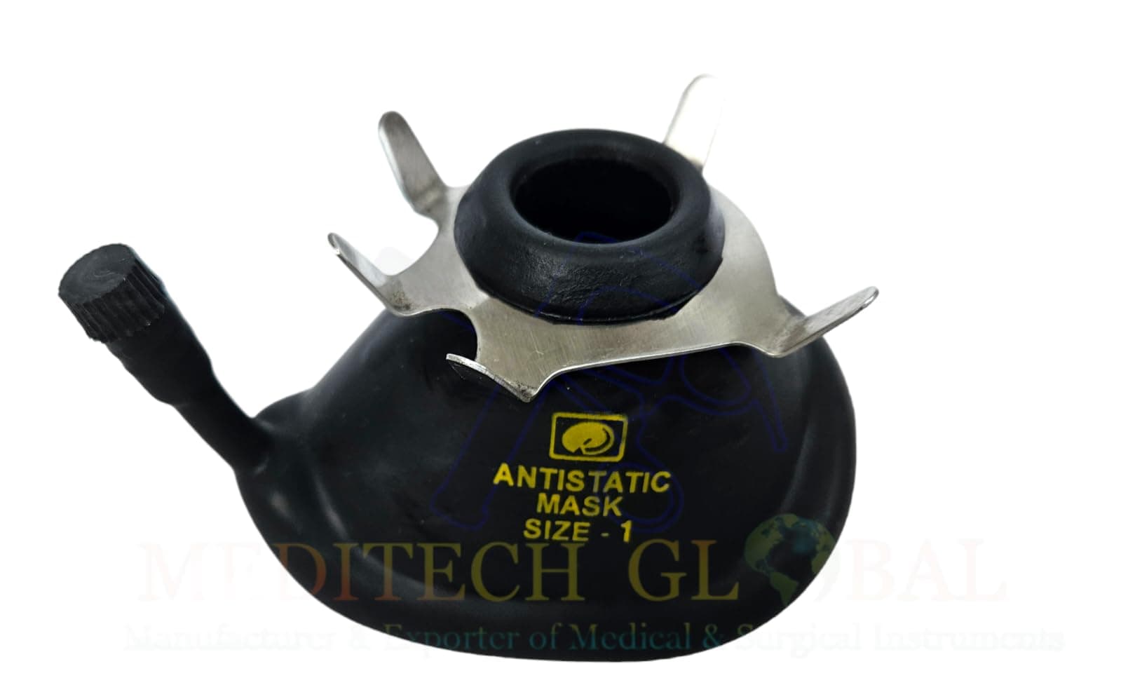 Anaesthesia Antistatic Face Mask Size- 1