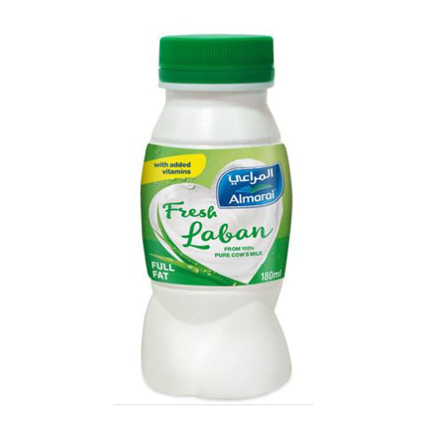Almarai Fresh Laban Full Fat 180ml