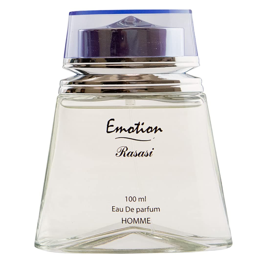 EMOTION FOR MEN EAU DE PARFUM - 100 ML