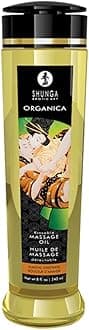 Massage Oil-E25764 Massage Oil Organica Almond One Size