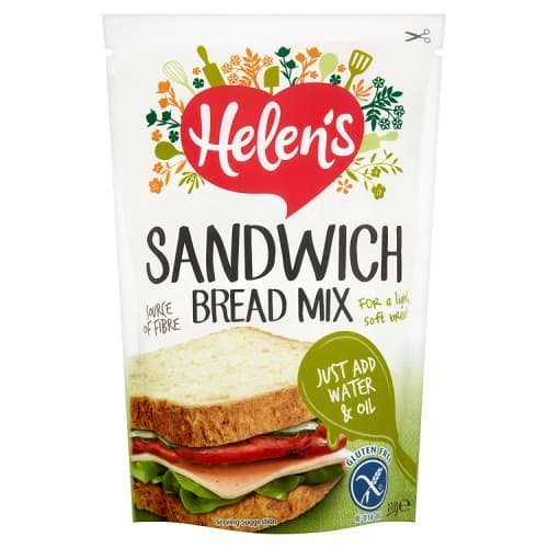 Helens Sandwich Bread Mix, 300g
