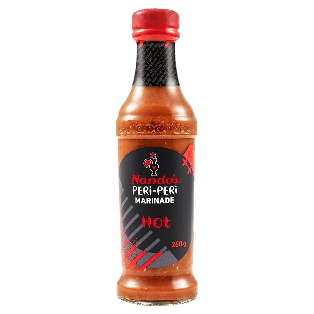 Nando's Hot Marinade 260 g