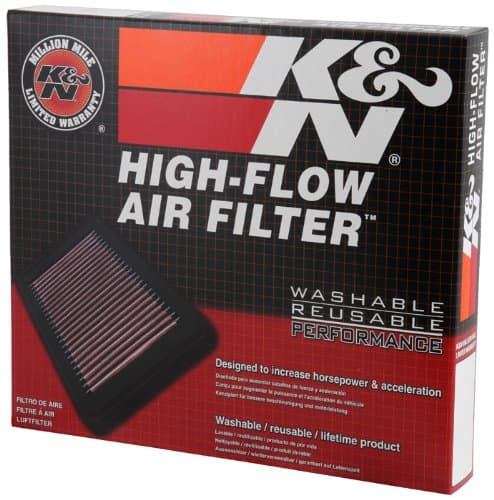 K&N DU-9001 Ducati High Performance Replacement Air Filter