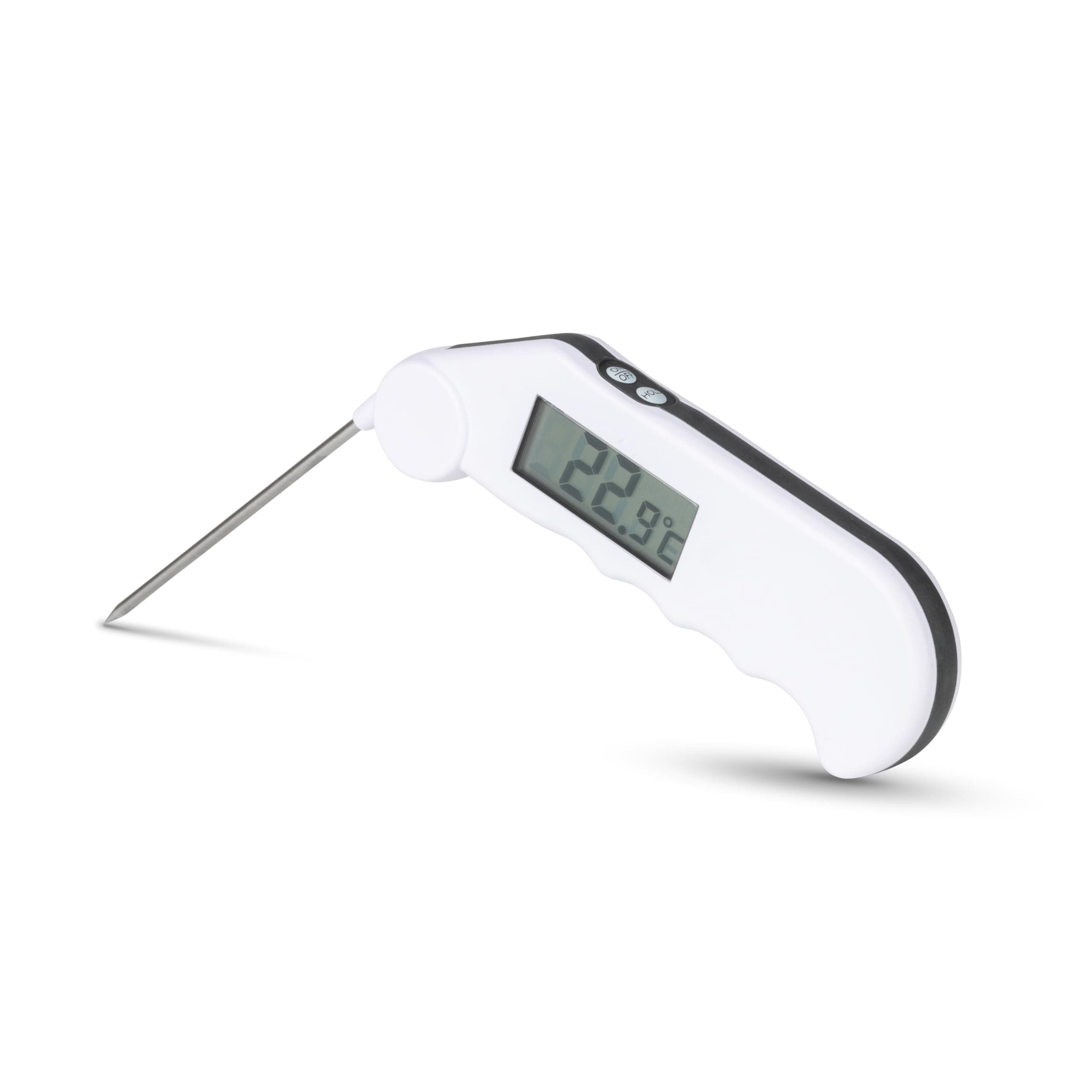 Gourmet Folding Digital Kitchen Thermometer