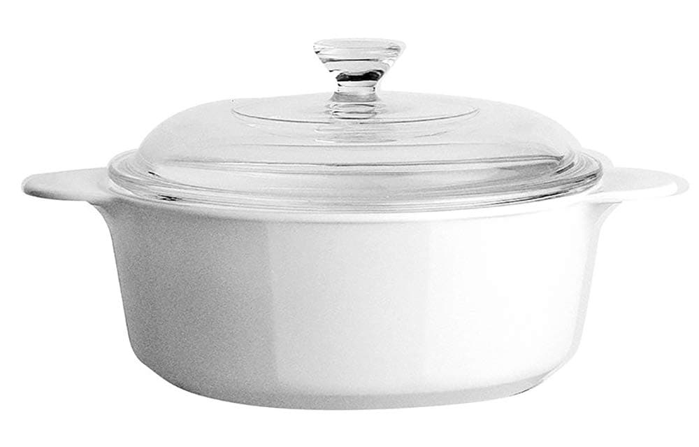 CorningWare Ceramic Cooking Pot (1.25 liter)