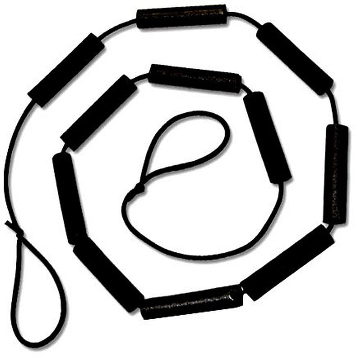 PORT A PIT Stackhouse Elastic Crossbar Foam, Black