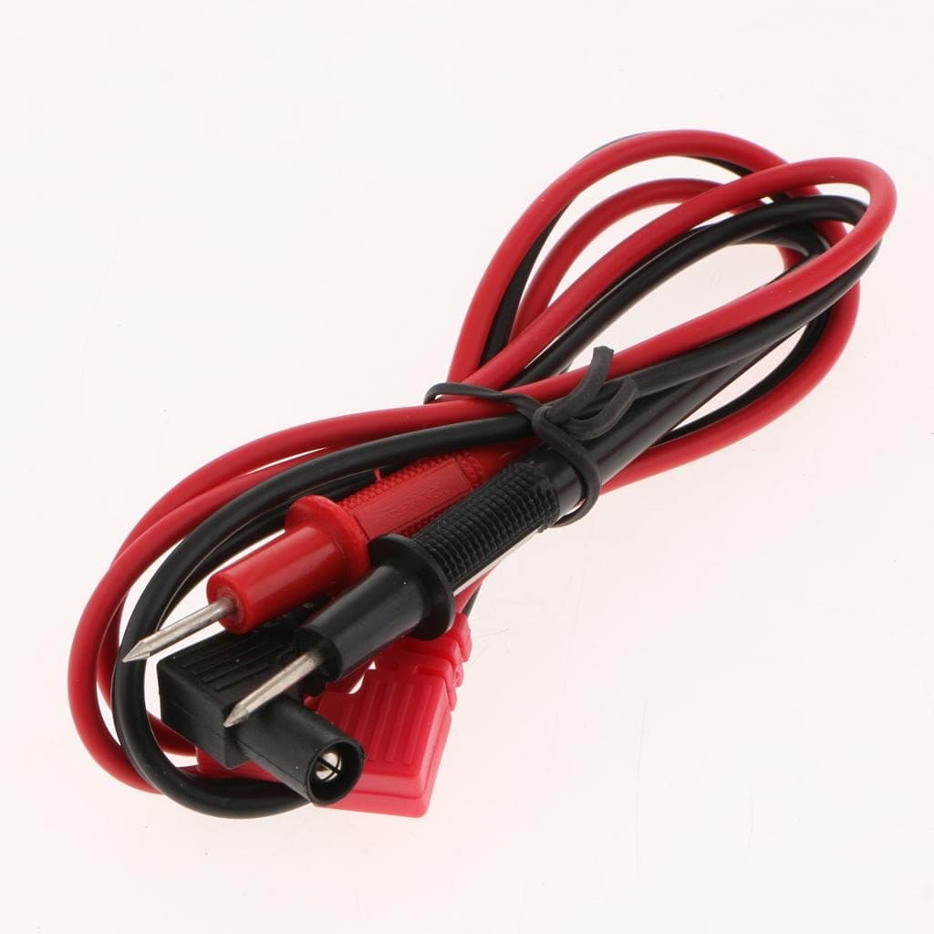 MERISHOPP Digital Multimeter A880L, 1999 Count Electronic Amp Volt Ohm Tester, Frequency Resistance Meter