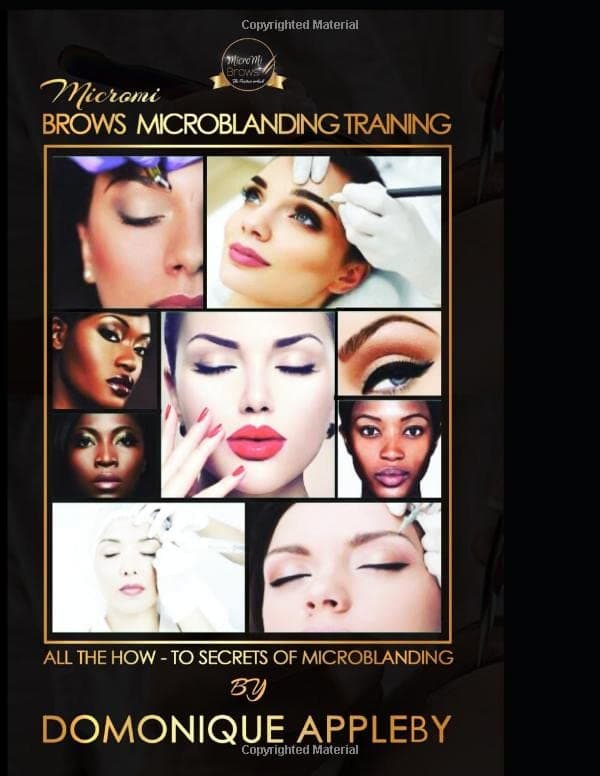 Micromi Brows Microblading Training: ALL THE HOW-TO SECRETS OF MICROBLADING