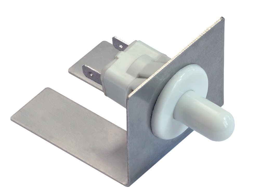 KEMO Motorhaubenschalter inkl. Winkel