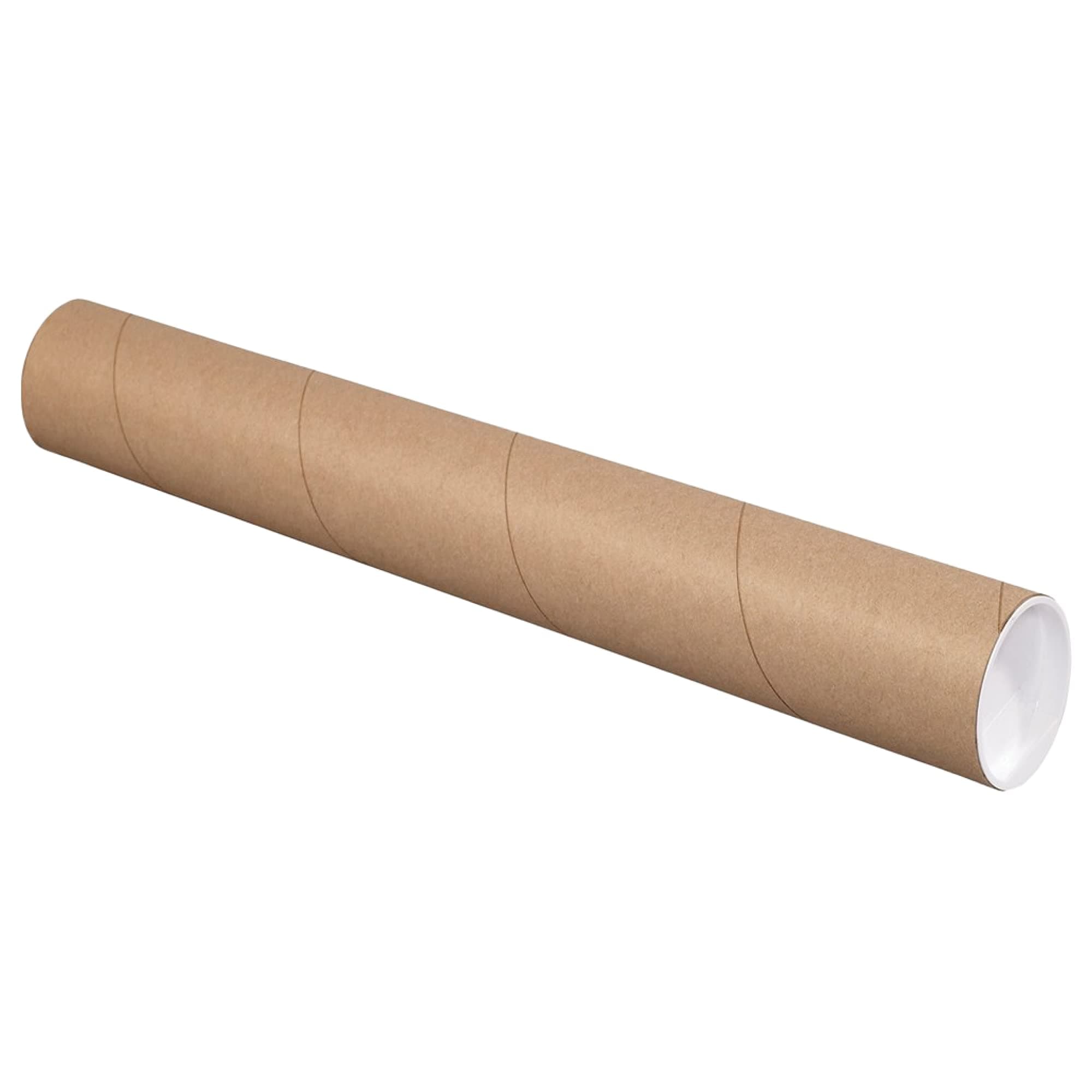 Select a Size: Tape Logic Mailing Tubes 3" x 48" TLP3048K 24