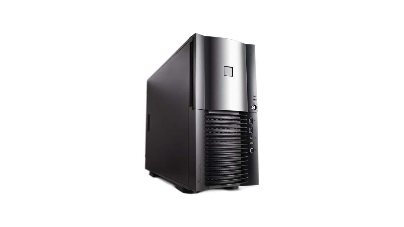 Antec Titan 650 ExtendATX Server Case (Black)
