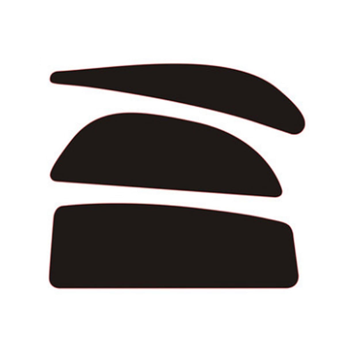 Mouse Skatez/Mouse Feet Pads for Logitech G9X G9 Programmable Gaming Mouse