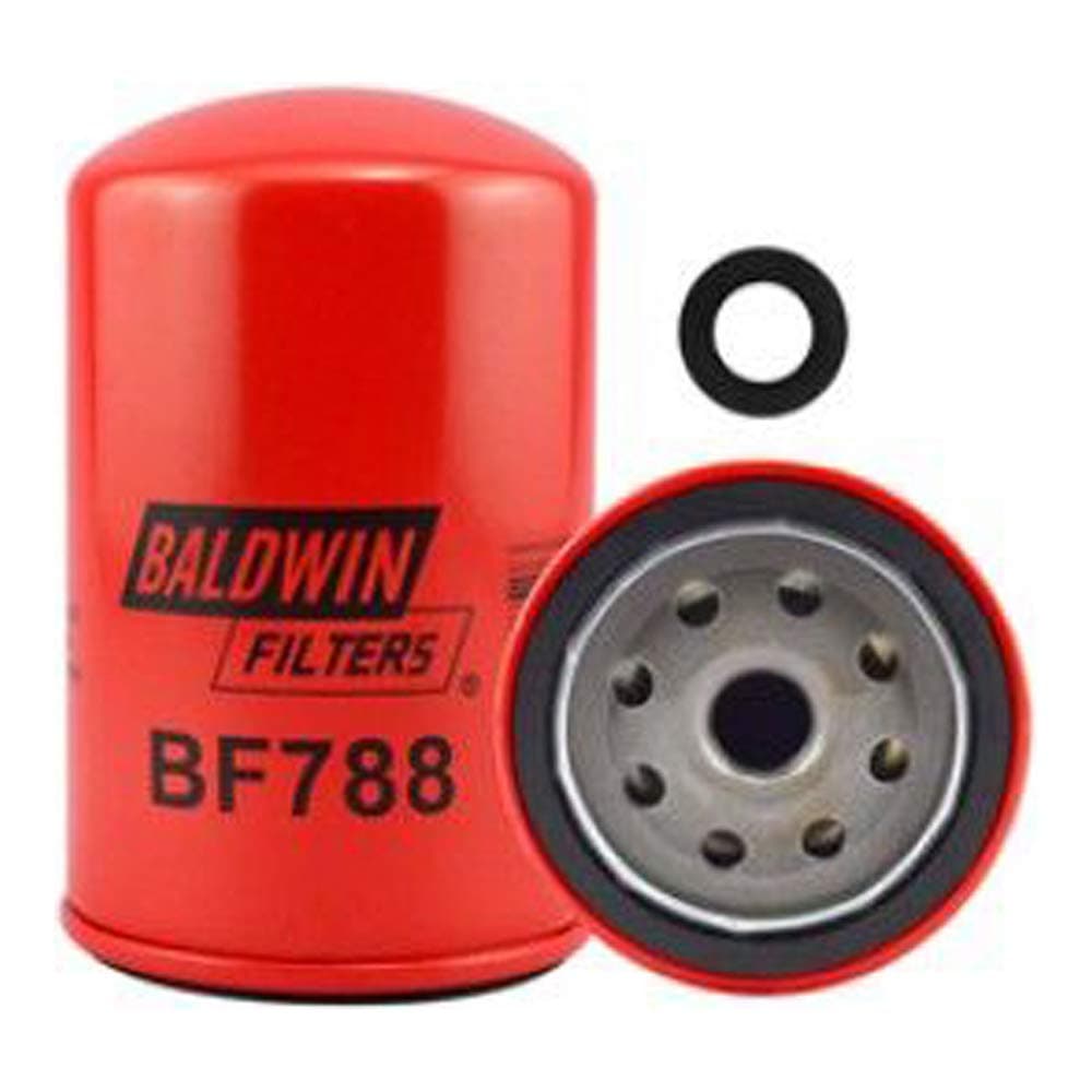 BF788 Heavy Duty Diesel Fuel Spin-On Filter