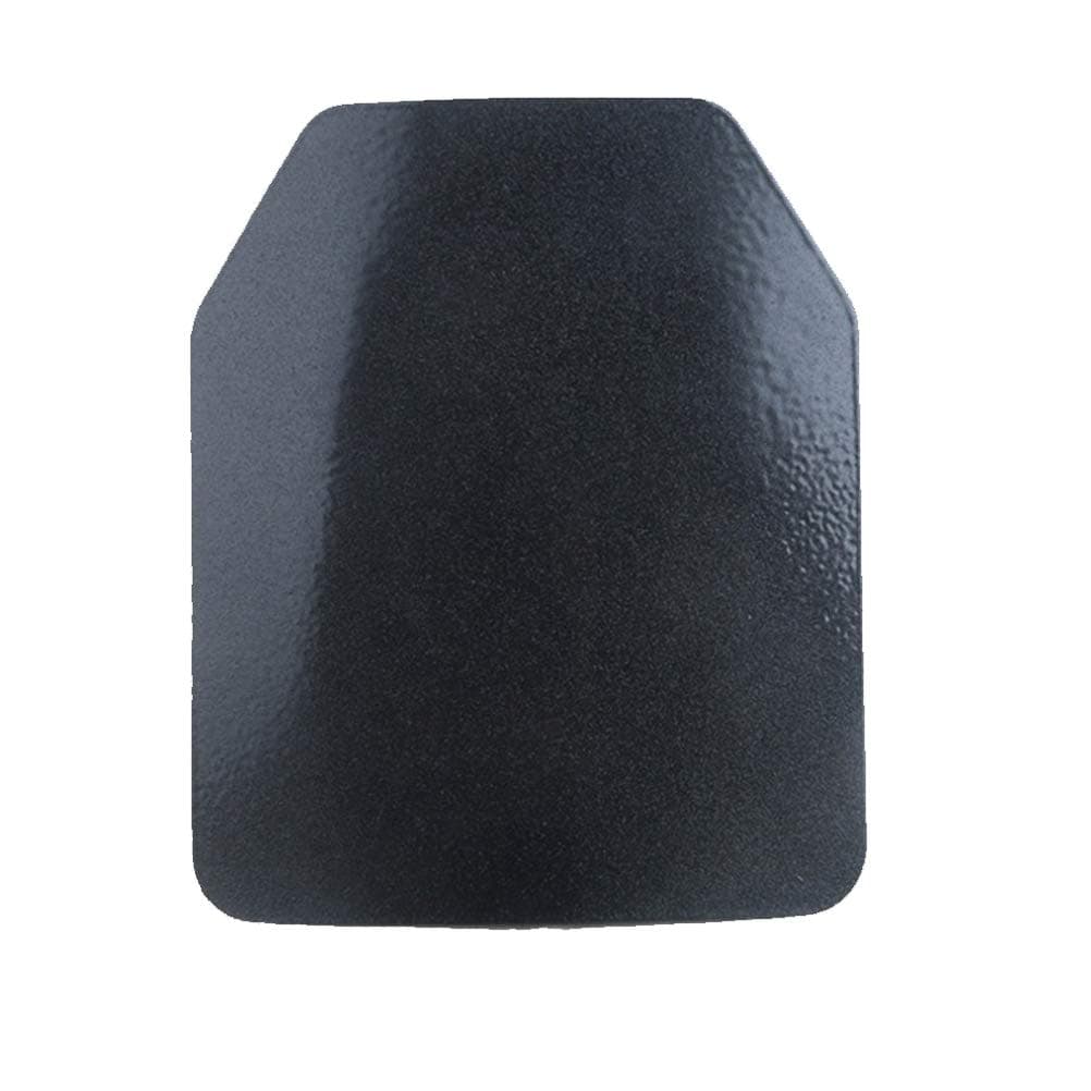 NIJ IIIA 2.3mm Bulletproof Plate Ballistic Panel Chest Protector Flapper For Tactiacl Vest Backpack