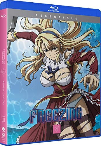 Freezing: Season 1 [Blu-ray]