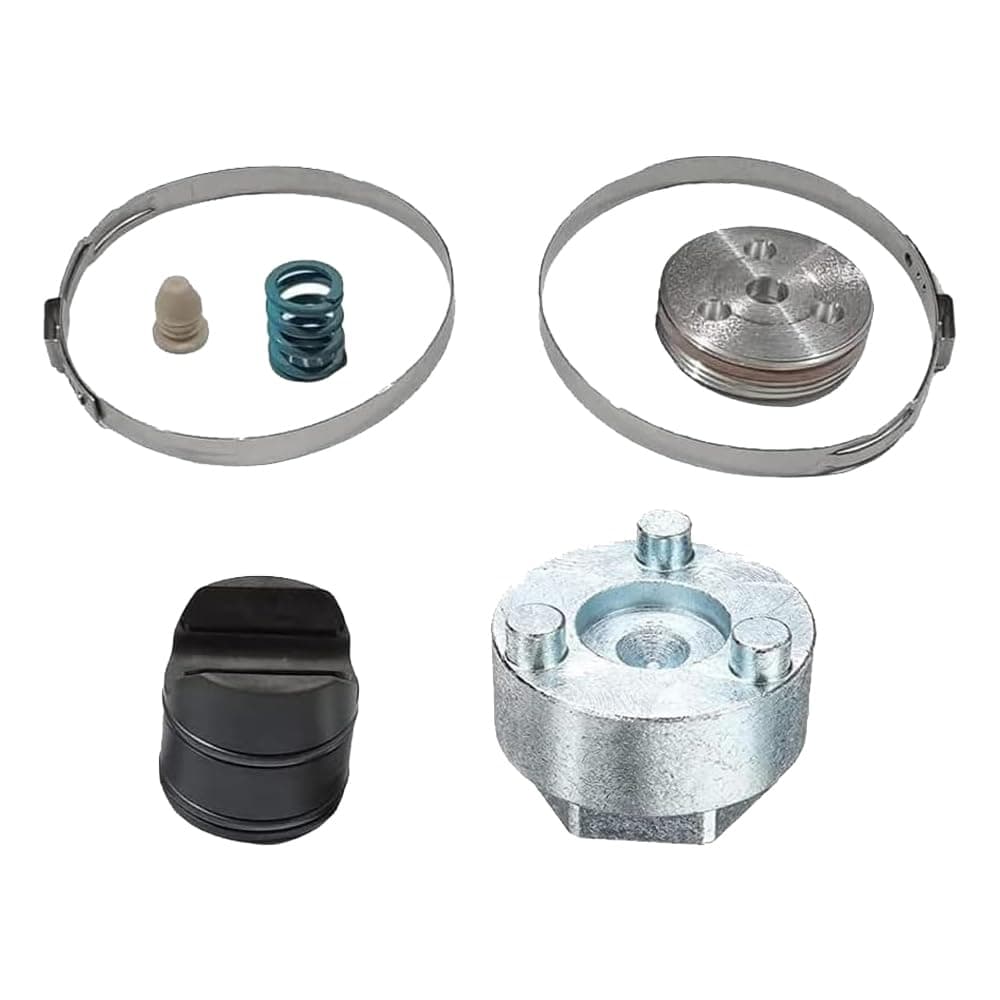 Steering Rack Repair Kit with Thrust Piece Compatible with BMW F20 F30 1 2 3 4 X1 32106891974