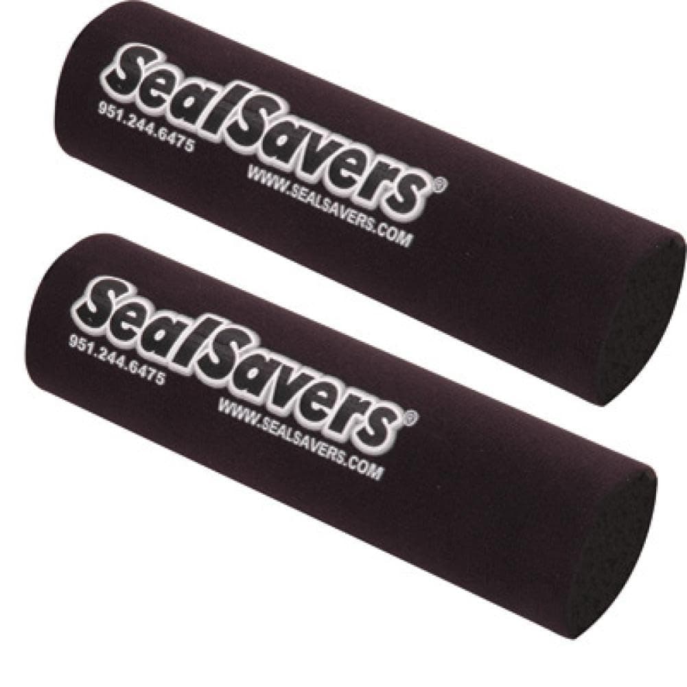 SS114BLK SEALSAVERS 1-1/4" SHORT BLK