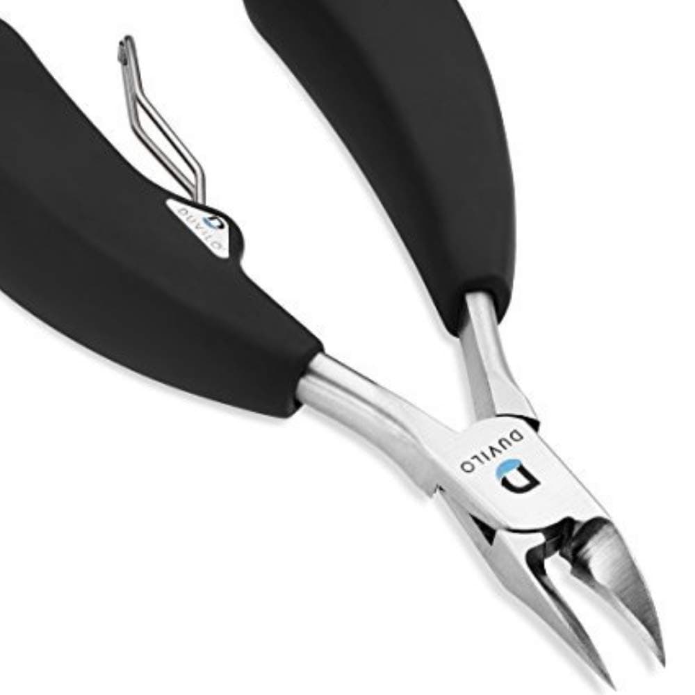 Ingrown Toenail Clippers For Thick Nails - Super Sharp Blades