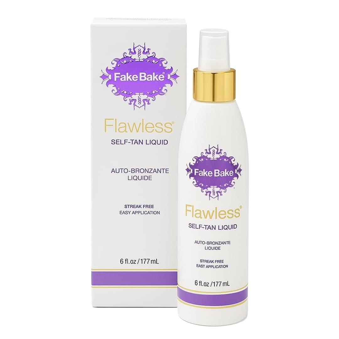 Fake Bake Flawless Tan & Mitt- 170 ml