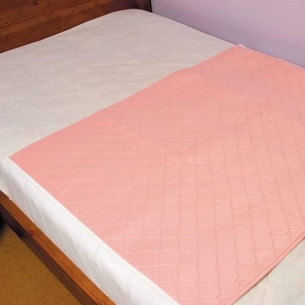 Complete Care Shop Washable Bed Protector/Pad with Tucks - Pack of 2