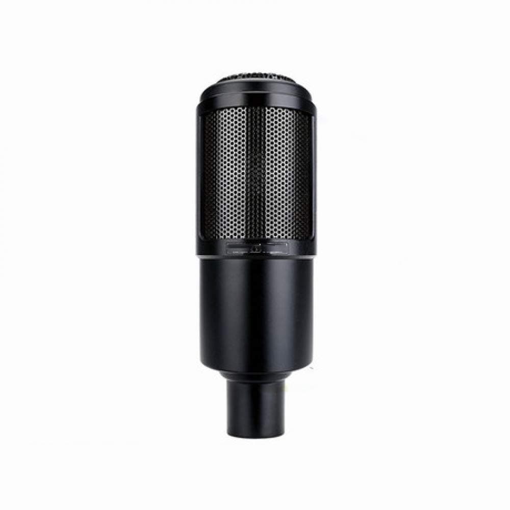 WWAXCC microphoneCapacitor Microphone Computer K Song Recording Station Calling Red K Song Live Microphone,White