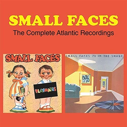 Complete Atlantic Recordings