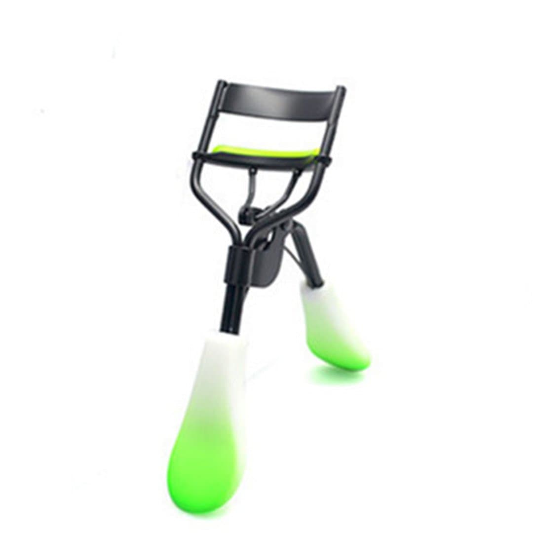 Pro Beauty Makeup Tools Lashes Curler Nature Refill Curl Eye Lash Eyelash Cosmetic Cute Style Make Up Eyelash Curler Curling Purple