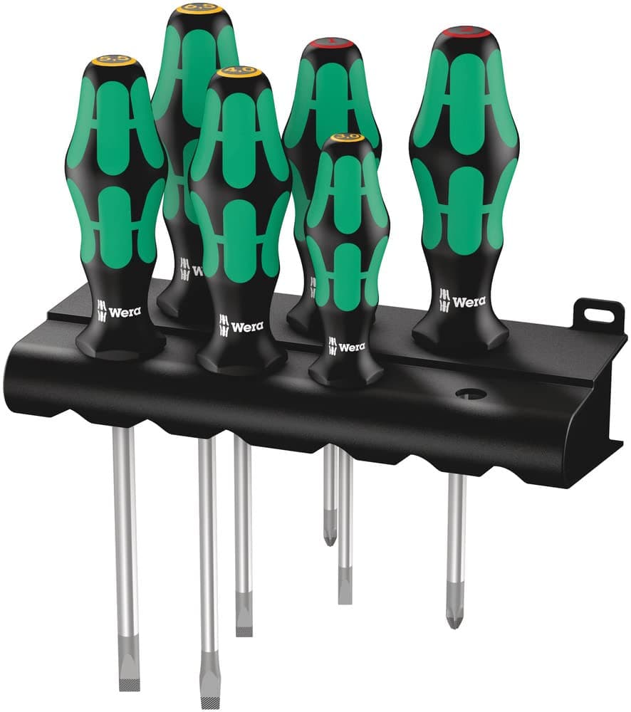05105650001 6-Piece Screwdriver Set