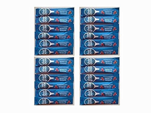 4000 Silverspoon White Sugar Stick Sachets