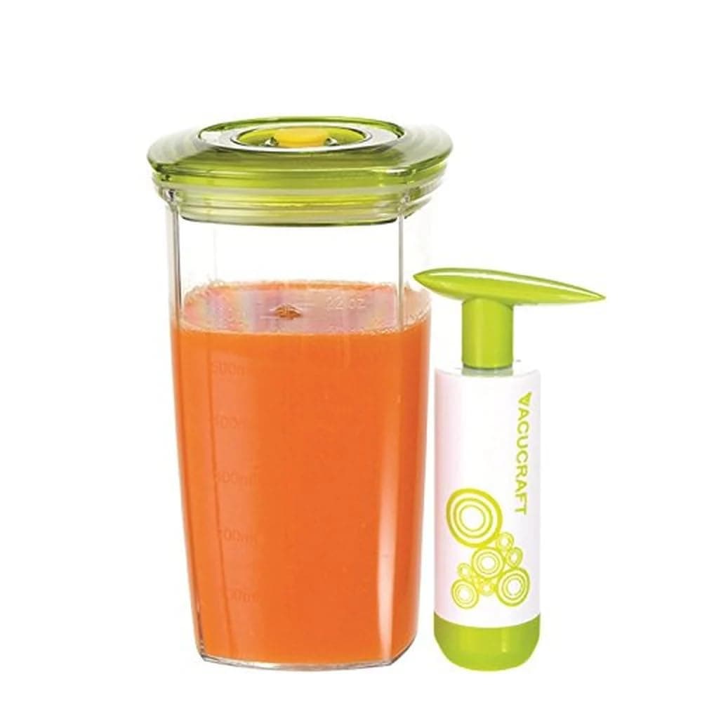 VC-060 Juice Saver, 20 oz, Clear