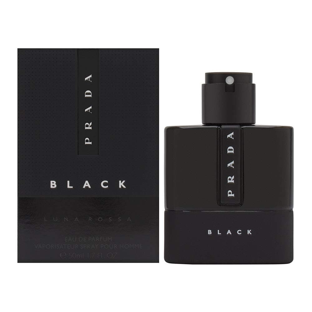 Prada Luna Rossa Black Edp V 50ml