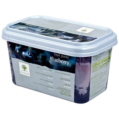 Blueberry Puree - 1 tub - 2.2 lbs