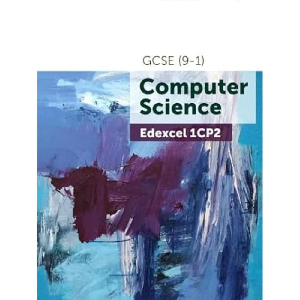 GCSE Edexcel Computer Science 1CP2 by PG Online Officially Endorsed by Edexcel